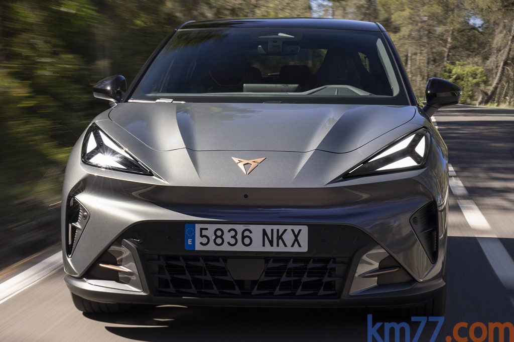 CUPRA Raval