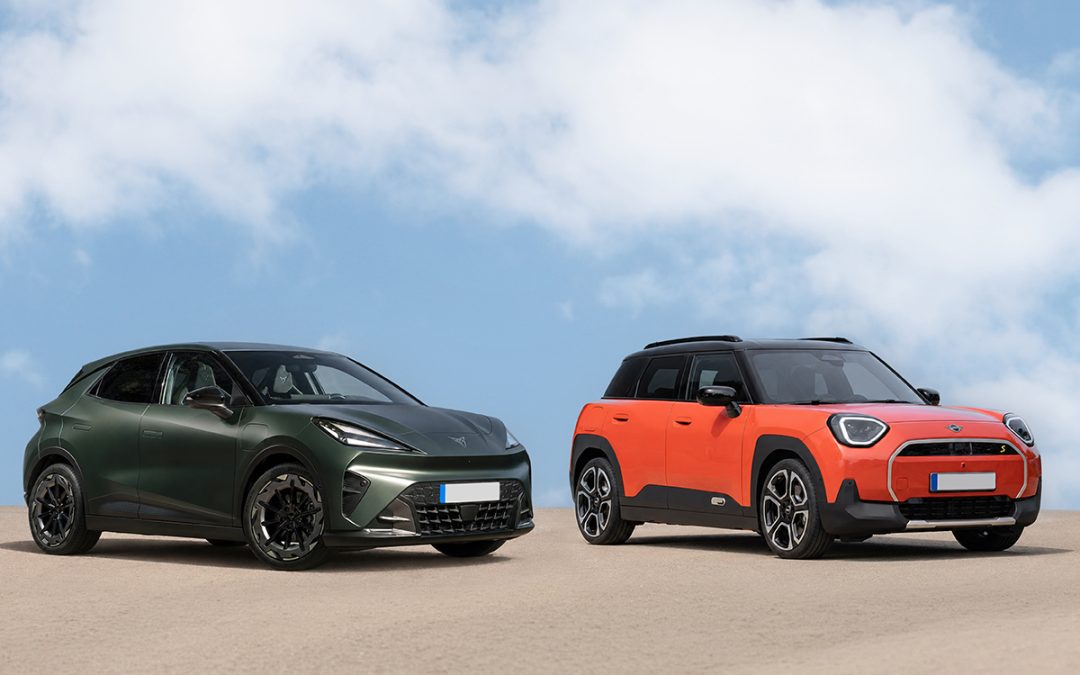 CUPRA Raval vs. MINI Aceman: ¿cuál elijo?