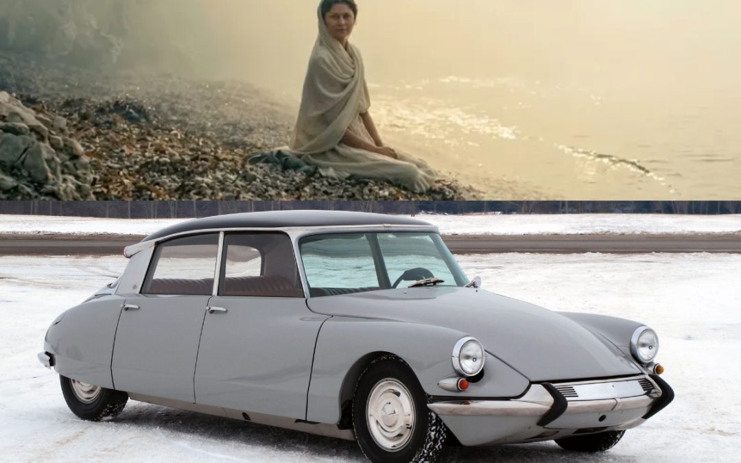 La diosa de la Odisea que dio nombre al Citroën más famoso de todos los tiempos