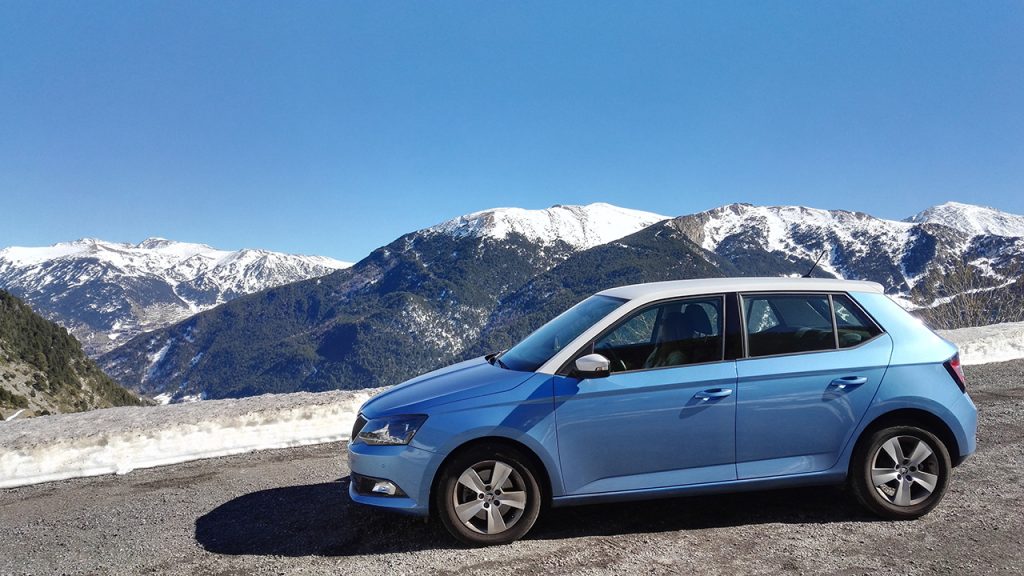 Škoda Fabia
