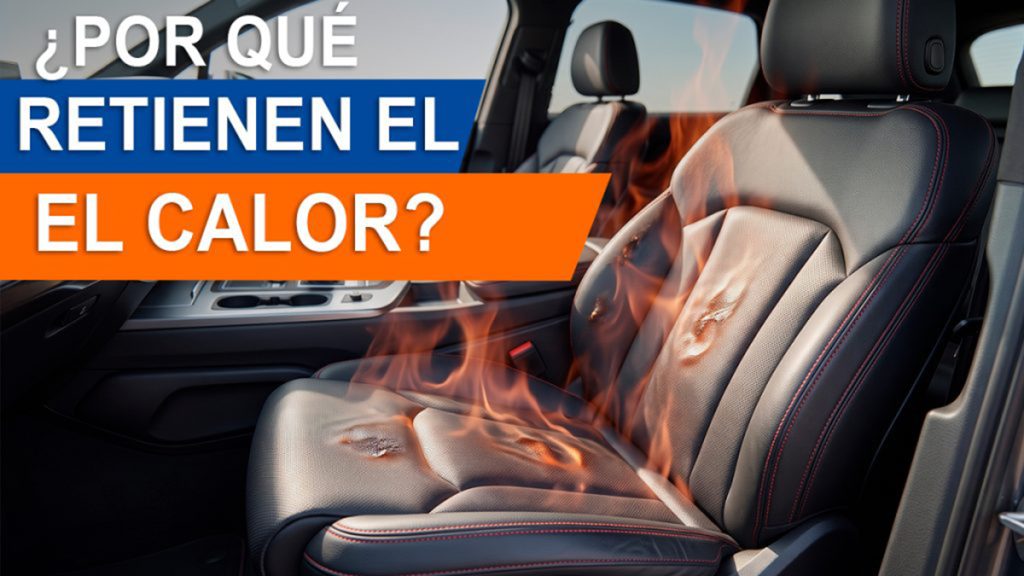 Retención calor
