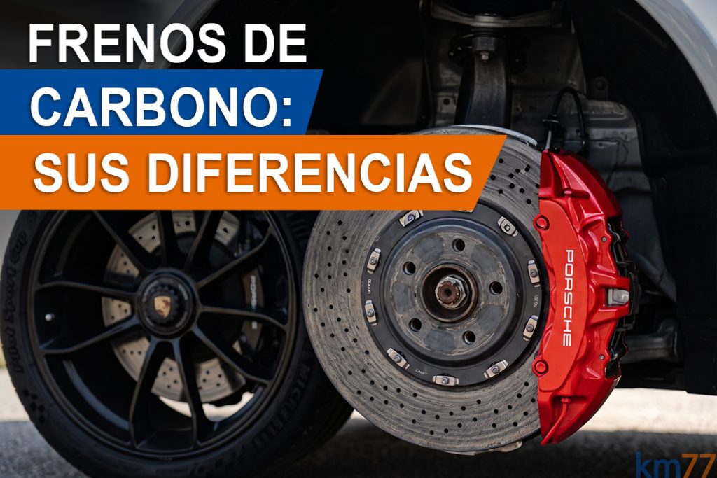 Frenos de carbono