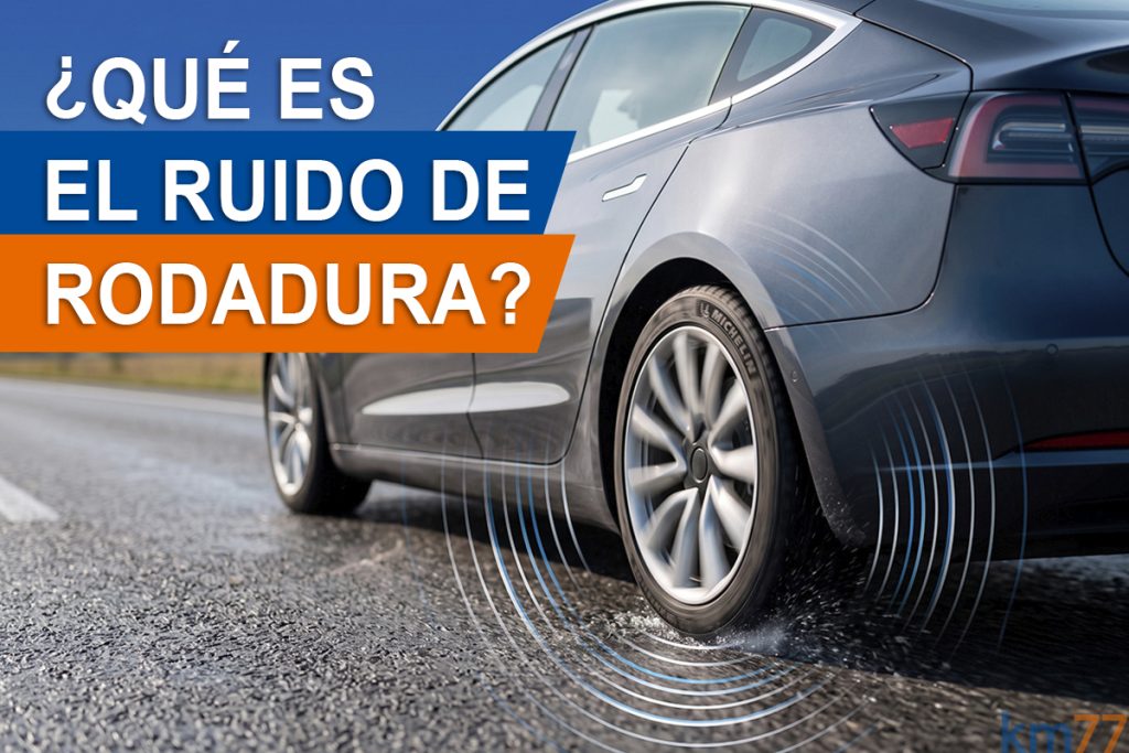 Ruido de rodadura