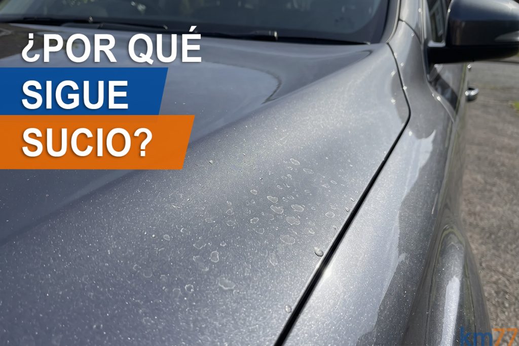 Detalle coche