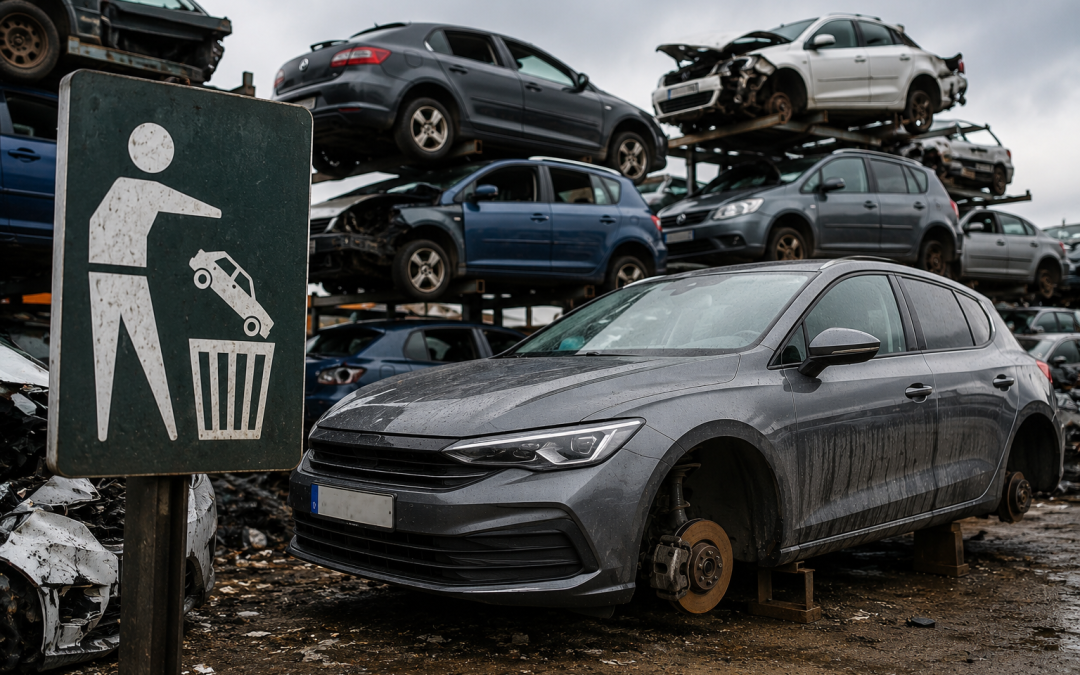 ¿Estamos convirtiendo el coche en un producto de usar y tirar?