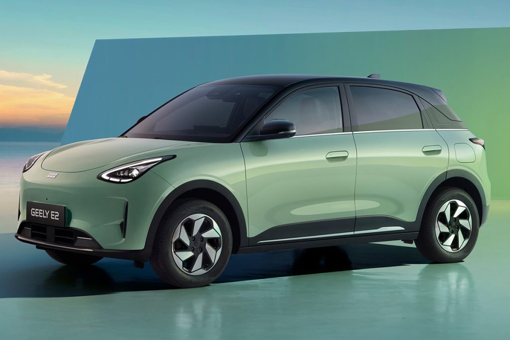 Geely E2