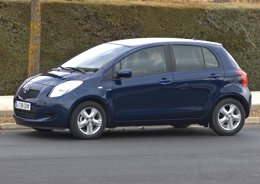 Toyota Yaris 2009