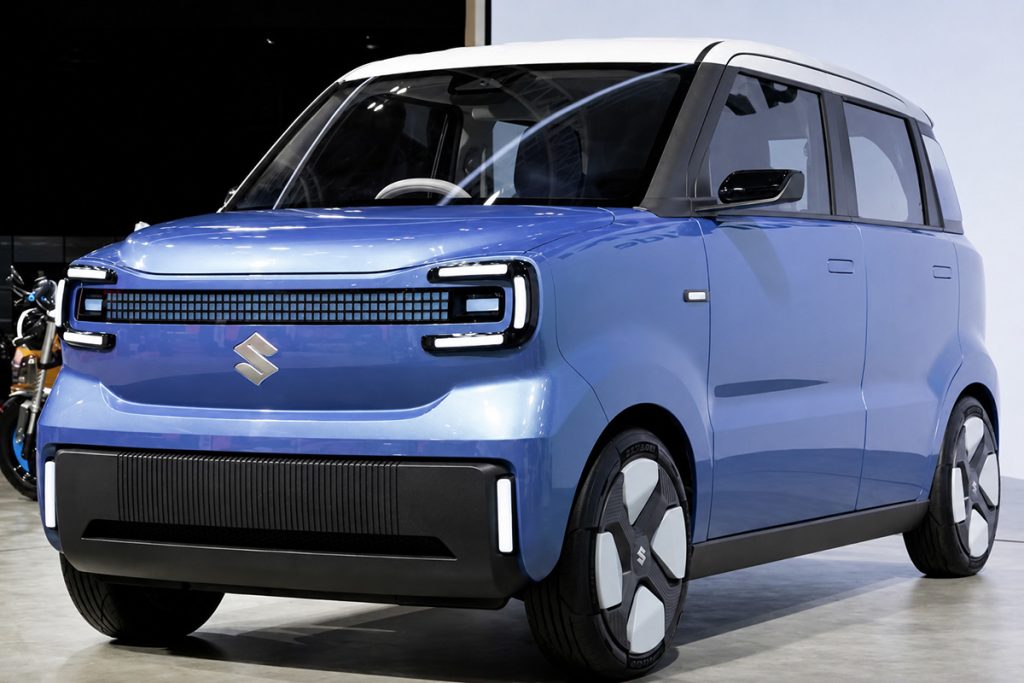Suzuki e-Sky