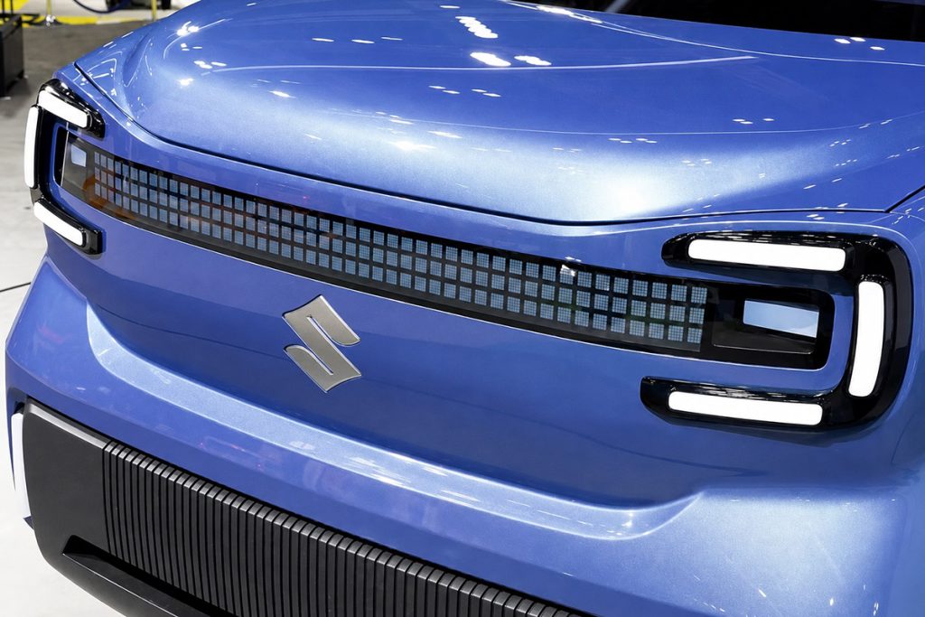 Suzuki e-Sky
