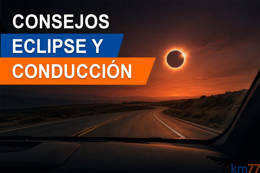 Eclipse y conducción