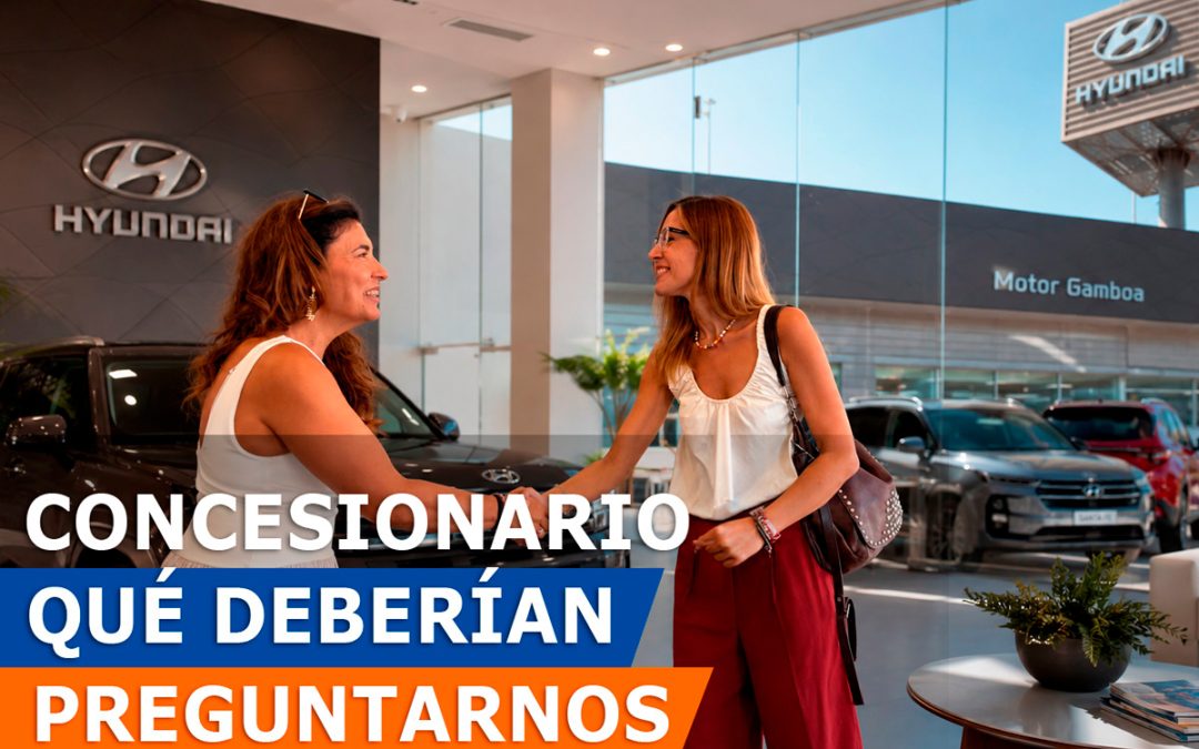 Comprar un coche: las preguntas que pueden evitar una mala elección