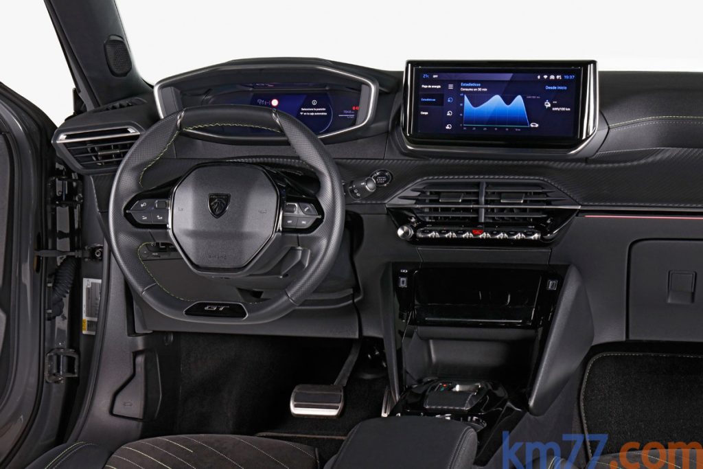 Peugeot 2008. Imagen de Nacho Oller.