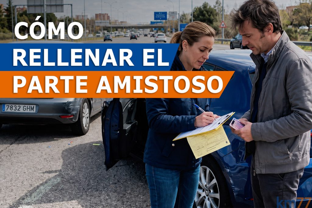 Parte amistoso