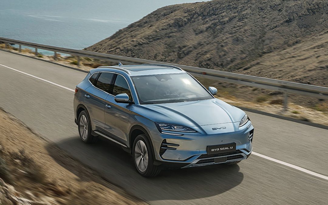 Autonomía y eficiencia: las claves de la gama eléctrica de BYD en 2026