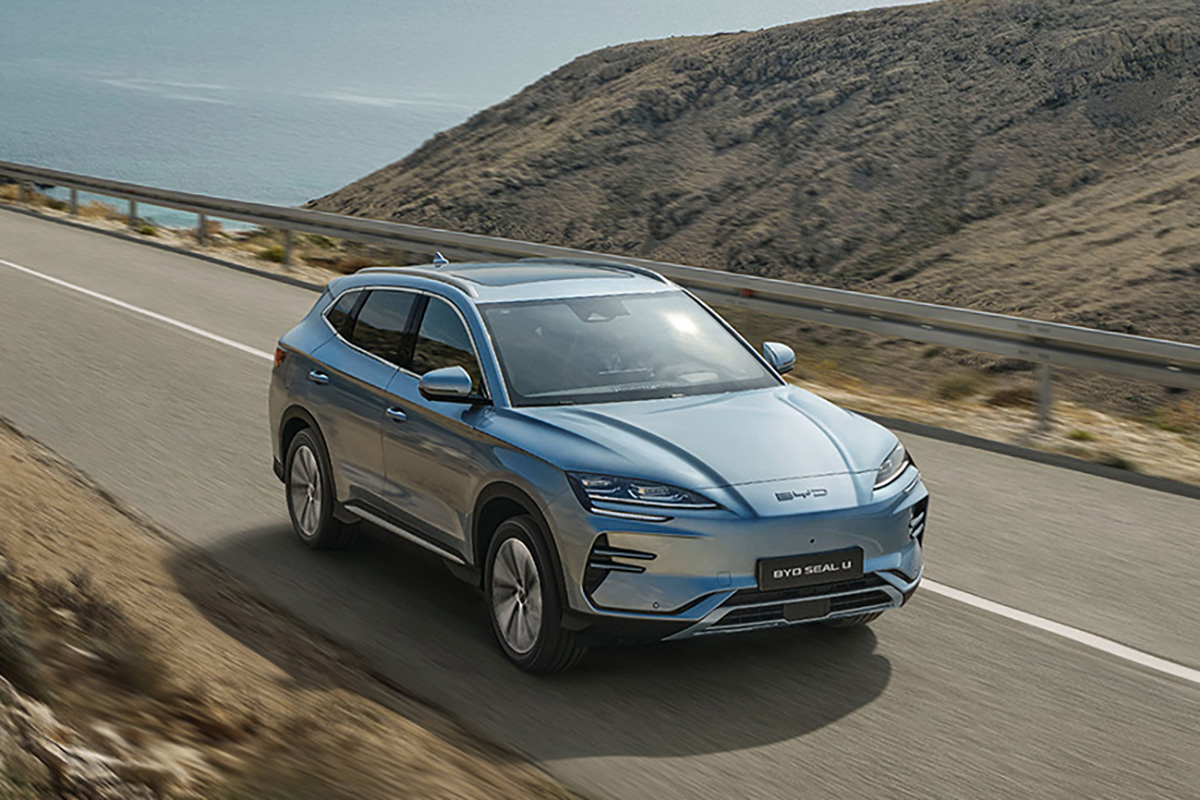 Autonomía y eficiencia: las claves de la gama eléctrica de BYD en 2026 - Revista km77