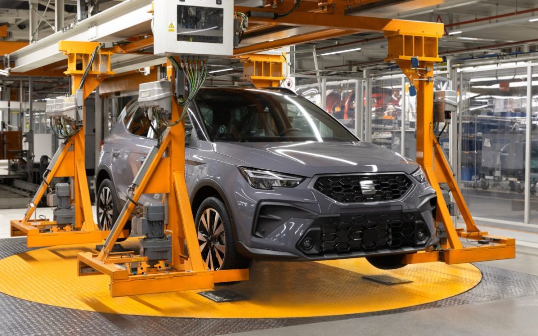 Volkswagen estudia eliminar la marca española SEAT