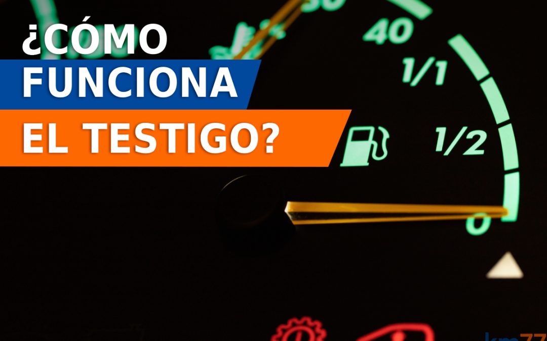 Por qué el testigo de reserva no avisa siempre al mismo nivel de combustible 