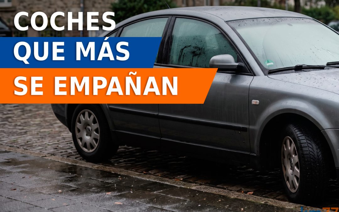 ¿Los coches nuevos se empañan menos? La realidad