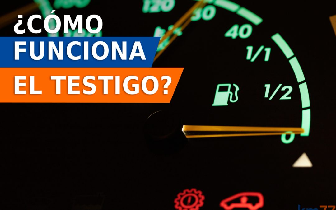 Por qué el testigo de reserva no avisa siempre al mismo nivel de combustible 