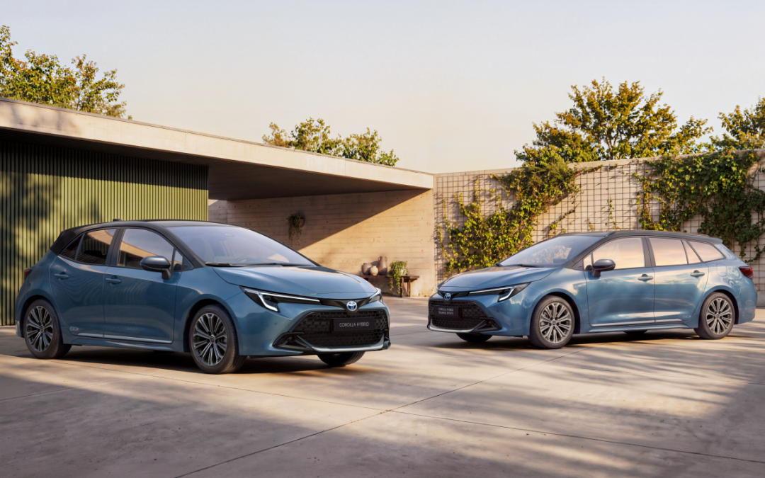 El Toyota Corolla cumple 60 años: versión especial y cambios en la gama
