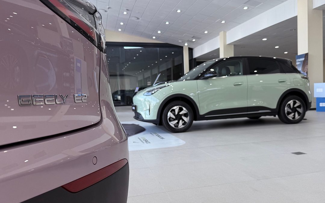 Cómo se despliega una marca de coches en un nuevo mercado