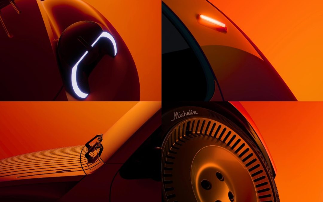 Citroën comienza a revelar el nuevo 2CV: primeras imágenes del regreso más esperado del año