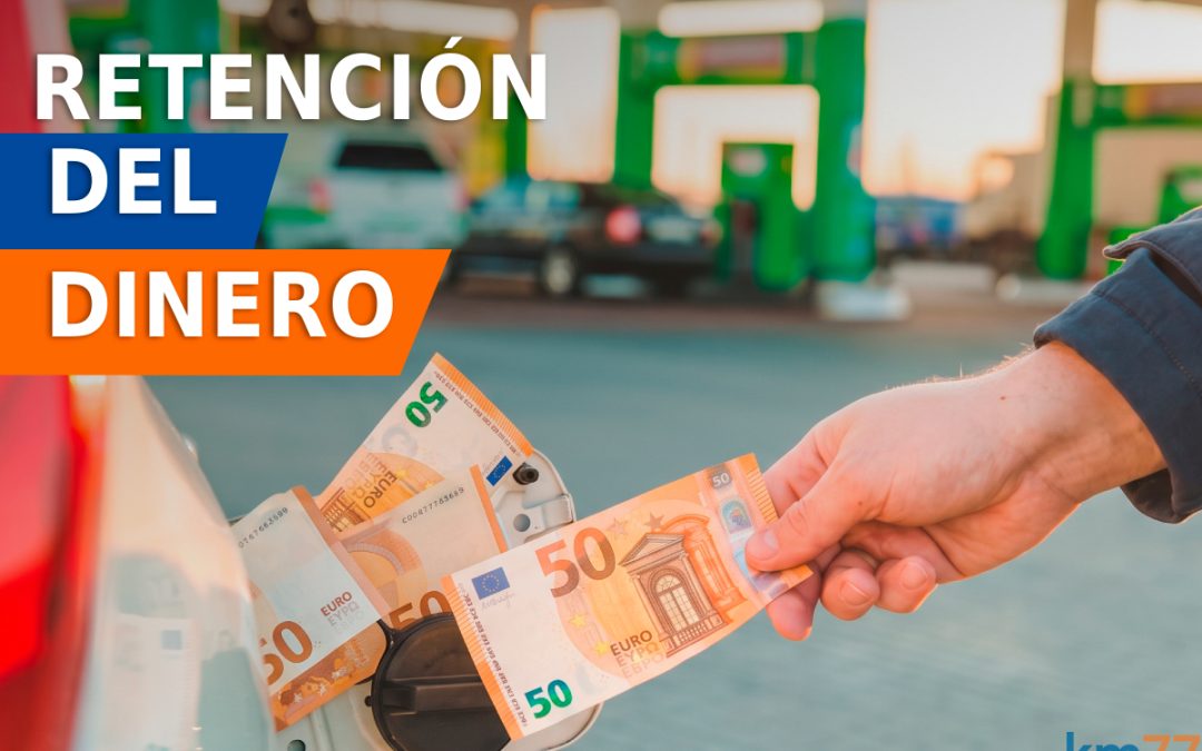 Por qué algunas gasolineras te retienen hasta 150 euros