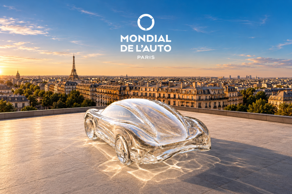 Salón de París 2026