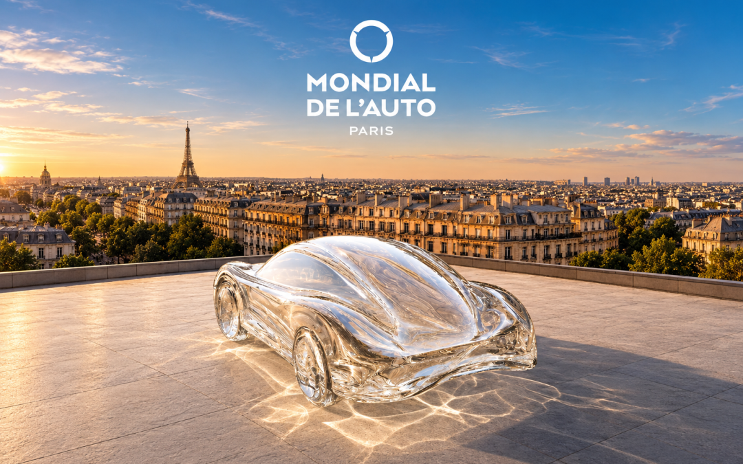 Salón del Automóvil de París 2026: las novedades más relevantes