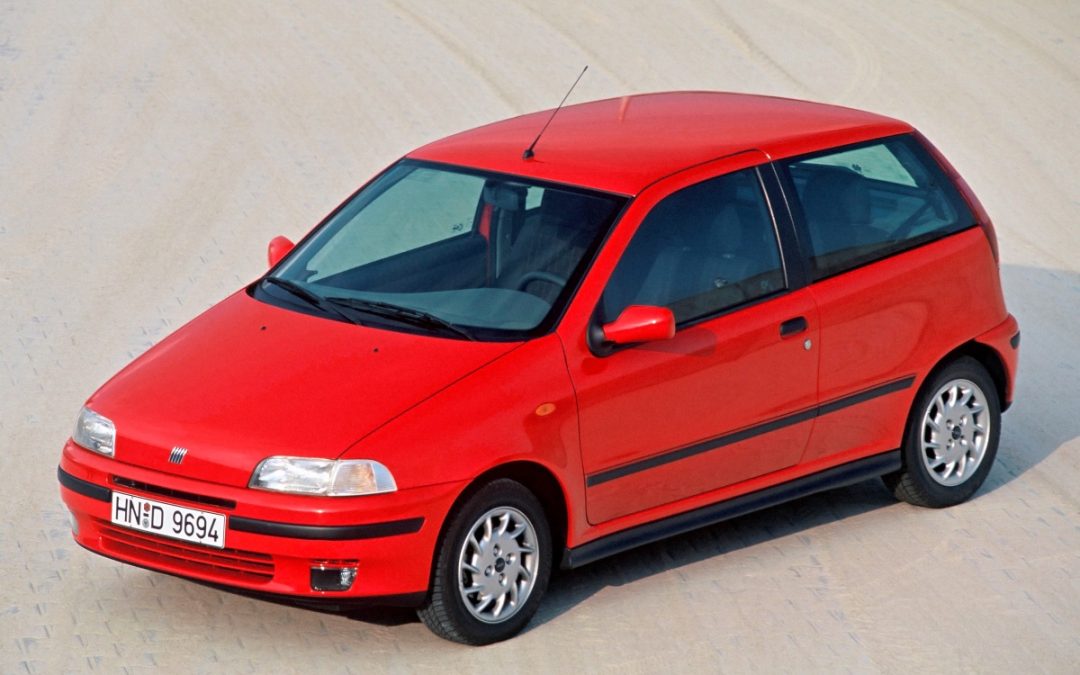 FIAT confirma que habrá una nueva generación del Punto