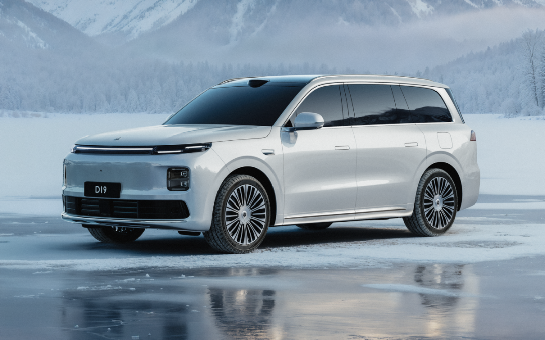 Leapmotor D19, la marca china lanza en Europa un SUV más grande que el BMW X7