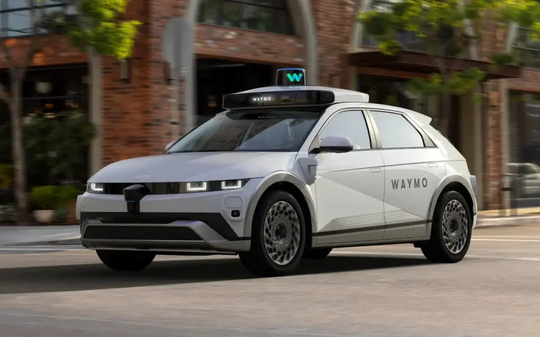 Waymo llega a España: la empresa de conducción autónoma de Google comenzará a prestar servicio en Madrid para 2027