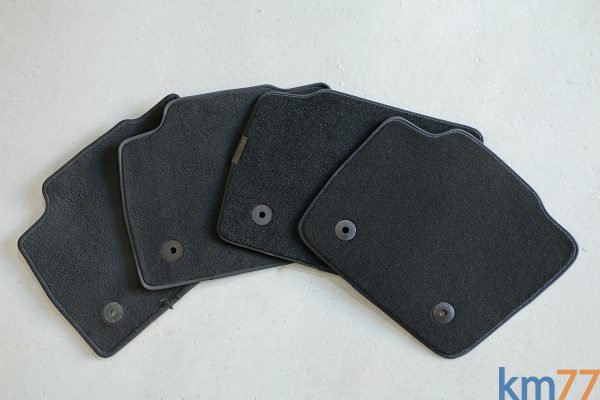 Alfombrillas Ford Mondeo. Abanico.